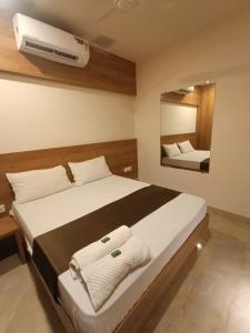 Gallery image of Hotel Apple Inn - Santacruz in Mumbai