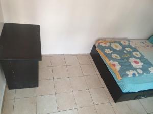 Postel nebo postele na pokoji v ubytování Vee homes