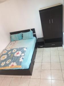 Postel nebo postele na pokoji v ubytování Vee homes