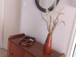Fotografia z galérie ubytovania Charmant F2** avec Terrasse et Garage - Proche Thermes, Centre-Ville et Wifi - Amélie-les-Bains - FR-1-703-30 v destinácii Amélie-les-Bains-Palalda