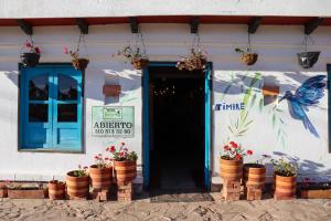 Fotografie z fotogalerie ubytování Hotel FLORA Suesca v destinaci Suesca