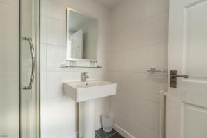 Koupelna v ubytování Nant + 23 fotografií