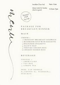 Foto dalla galleria di MostPopular!!! Hay Cafe TranquilFields - OnlyYou with Hay, Rentable For Event a Sekincan