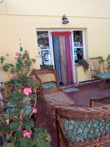 Gallery image of Hospedaje Los Cardones in Cafayate