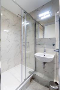 Un baño de Stoneybatter Place