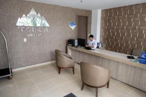 Huéspedes de Torca Hotel