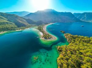 Fotografie z fotogalerie ubytování Sunlight Otel Fethiye v destinaci Fethiye