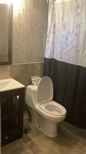 Bilik mandi di Casa Nostra