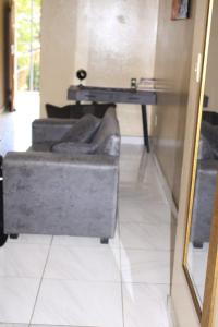 Χώρος καθιστικού στο Executive affordable apartment