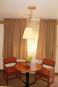 Afbeelding uit fotogalerij van Hotel Santa Fe in Camargo