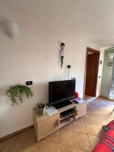 TV o dispositivi per l'intrattenimento presso Maison Romantique