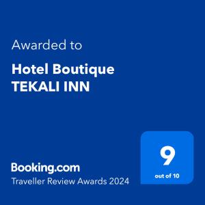 Fotografie z fotogalerie ubytování Hotel Boutique TEKALI INN v destinaci Cuetzalán del Progreso + 228 fotografií