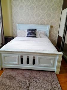 Katil atau katil-katil dalam bilik di the perfect affordable apartments