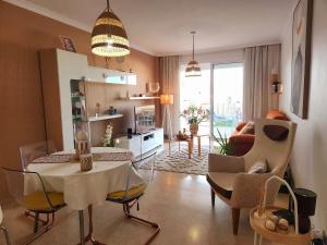 Posedenie v ubytovaní "Cathy's Home"- apart Luxury - Adult Only - Large Terrace Private
