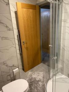 Ένα μπάνιο στο Aberystwyth maisonette flat