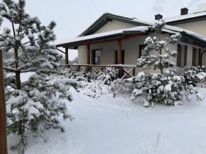 冬天的Na Skraju Puszczy