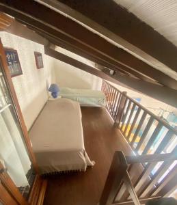 Galeriebild der Unterkunft Très bel appartement les pieds dans l’eau in Appietto