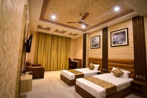 Gallery image of Hotel Trimurti in Ayodhya
