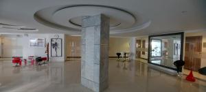 Vstupní hala nebo recepce v ubytování Grand Avenue Pattaya - Luxury Suite - 2 bedroom 2 baths - Pool-view + 37 fotografií