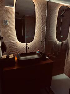 Ванная комната в L’Autre Nuit