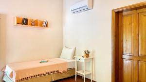 Postel nebo postele na pokoji v ubytování Maki Inn Çıralı