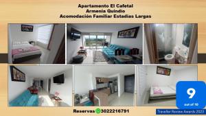 Apartamento El Cafetal