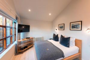 Garður Stay Inn & Secret Lagoon included!客房内的一张或多张床位