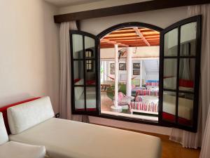 Posezení v ubytování Sanafir Hotel - El Pacha Suites Sharm - Adults Only + 37 fotografií