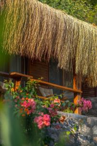 Jardí fora de La Boheme Kabak Adults Only