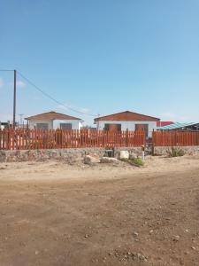 Fotografie z fotogalerie ubytování Punta de choros Cabañas bahia carrizalillo v destinaci Carrizalillo