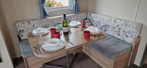 Fotografie z fotogalerie ubytování Hambys Holiday Home v destinaci Chwilog