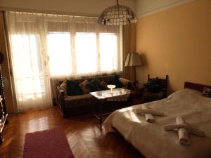 Terrace Apartment 1137 Budapest, 38 Pozsonyi út kép - 2