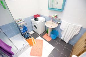 Ένα μπάνιο στο Deluxe Trsje Apartments +165 φωτογραφίες