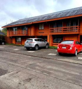 Photo de la galerie de l'établissement Hotel Kernayel, à Pucón