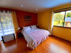 Photo de la galerie de l'établissement Hotel Kernayel, à Pucón