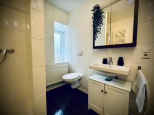 Ένα μπάνιο στο One Apartment's - Zentral - Steinweg