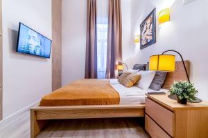 4 seasons of love - Luxury 3-bedroom city home 1061 Budapest, 9 Hegedű utca kép - 2