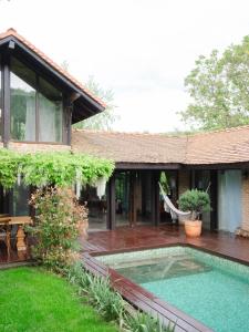 Bassein majutusasutuses CHERRY VINTAGE HOME või selle lähedal