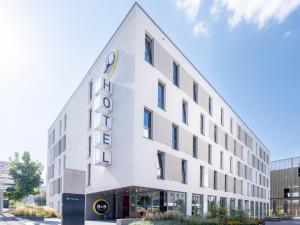 Edificio in cui si trova l'hotel