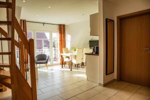 Ảnh trong thư viện ảnh của Ferienwohnungen Saida Wohnung 10 ở Norden