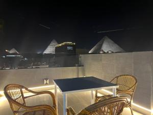 Fotografie z fotogalerie ubytování Prince Pyramids Inn v Káhiře
