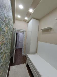 Een badkamer bij 3 rooms flat