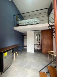 Fotografie z fotogalerie ubytování Quinta La Perla v destinaci Guadalajara + 37 fotografií