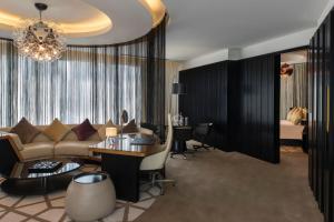 Un lugar para sentarse en W Doha