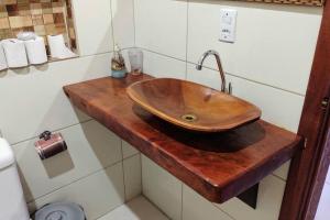 Fotografie z fotogalerie ubytování Casa rustica de Praia em Cumuruxatiba-BA v destinaci Prado + 51 fotografií