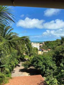 Příroda nedaleko prázdninového domu