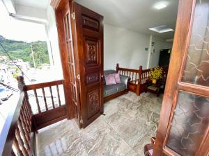 Casa Lubel的休息区