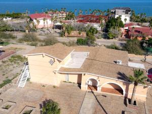 Γενική θέα στη θάλασσα ή θέα στη θάλασσα από  αυτή η παραθεριστική κατοικία