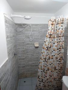 Phòng tắm tại El Tuity
