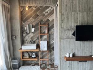 Ένα μπάνιο στο 七分Seventh Living +21 φωτογραφίες